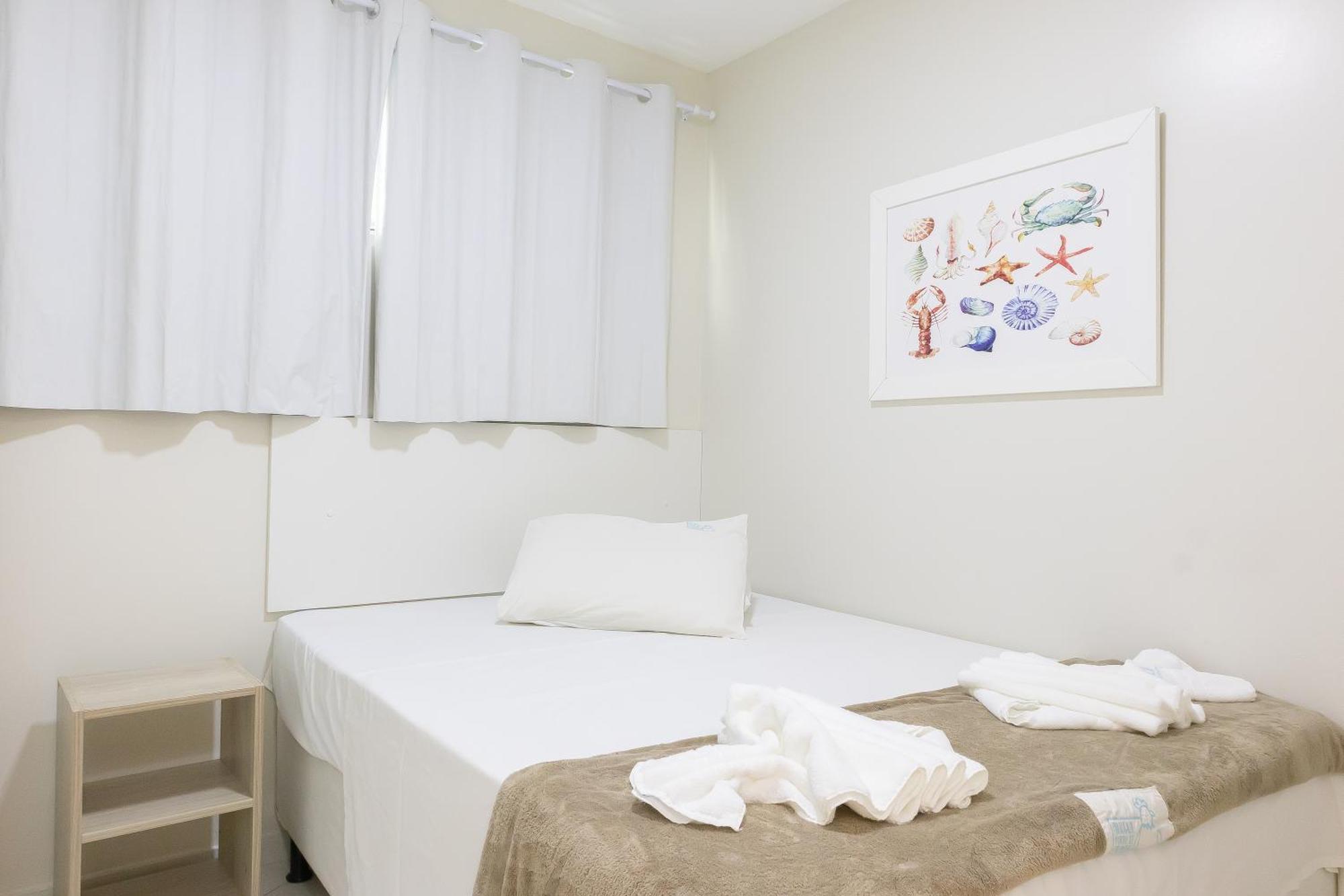Apartamento Aquarius Porto de Galinhas
