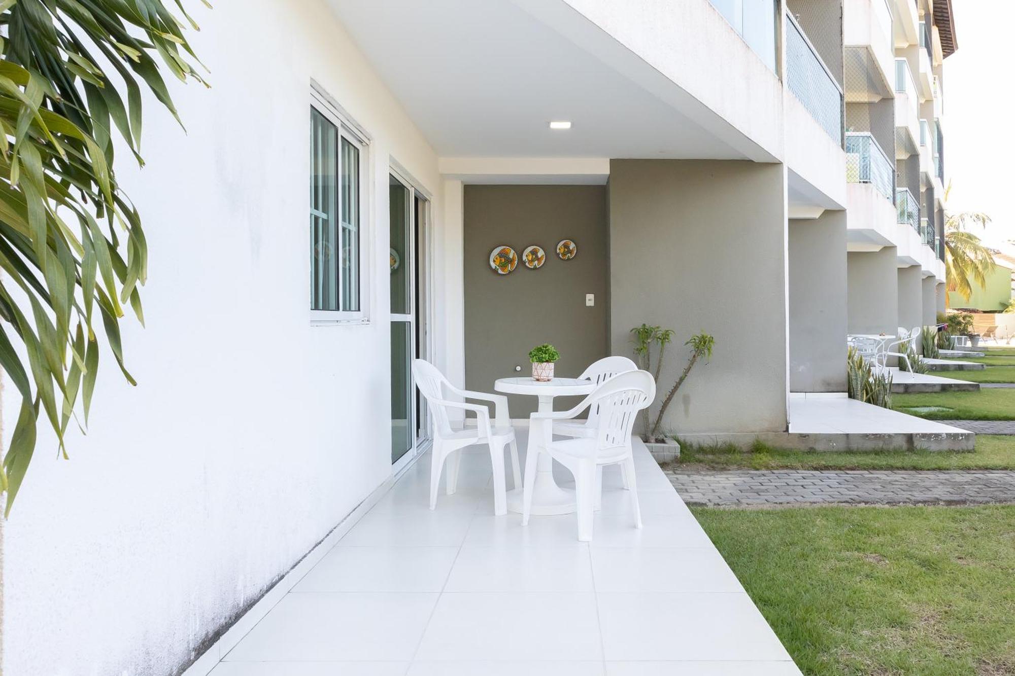 Aquarius Apartamento Porto de Galinhas